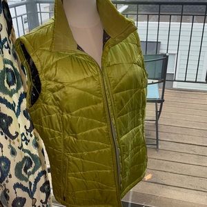 Columbia Omni-Heat Puff Vest -EUC💫